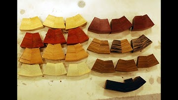 The basics gluing segments