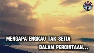 Download lagu Sayang Semuanya Sudah Terlambat - Shidee ( cover Ajek Hassan ) Acoustik Karaoke