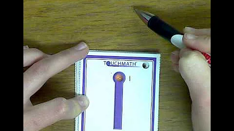 Counting Touch Dots