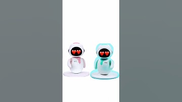 It all started with my mom #energizelab #robot #eilik