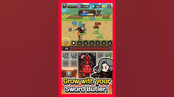 [New] Sword Parasite: Idle RPG (by NGU Studio) - (Android Games)