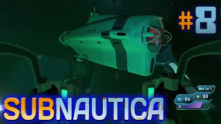 Subnautica #8  Deep Expedition