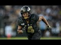 The Shiftiest Player in College Football 💨 Rondale Moore Purdue Highlights 🚂 || HD