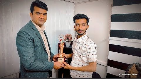 Memory king Mr. Naveen Agarwal | bagless India | mnemonic science | by Tushar verma