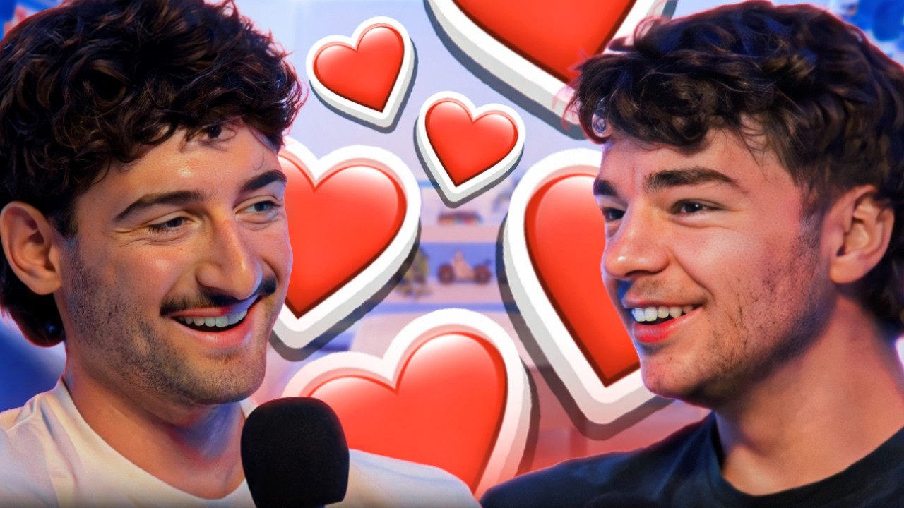 Fetishes, Fan Fiction and the Science of Attraction #S2E25