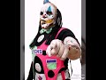 Monster Clown Sin Máscara (Totalmente Traidores)
