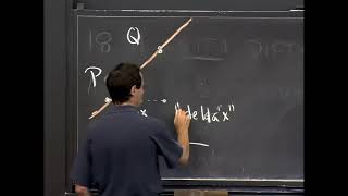 [2K Upscaled] Lec 1 [Differentiation Intro]｜MIT 18 01 Single Variable Calculus, Fall 2007