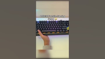 Official Fortnite Gaming Setup 😭