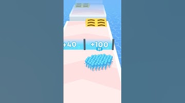 Count Master: Crowd Runner  #countmaster #crowdrunner #stickman #games #short