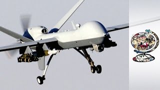 What Does The Proliferation Of Drones Mean For Society? (2012) screenshot 5