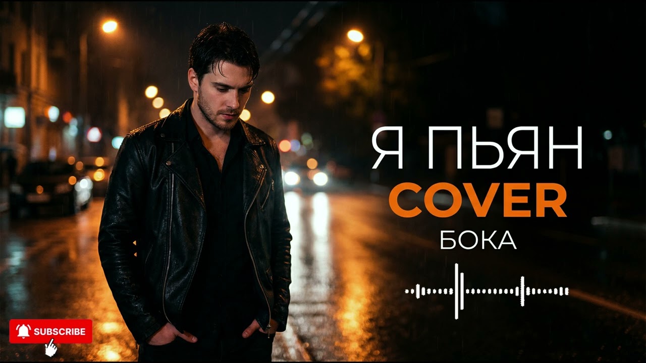 Я Пьян -COVER,Version( Original Song Бока ) Deep house #азербайджан #кавер #армения #армянскаямузыка