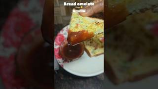 crispy Bread omelette healthy &amp;Testy #breadomelette #viral #recipe #cooking #foodie