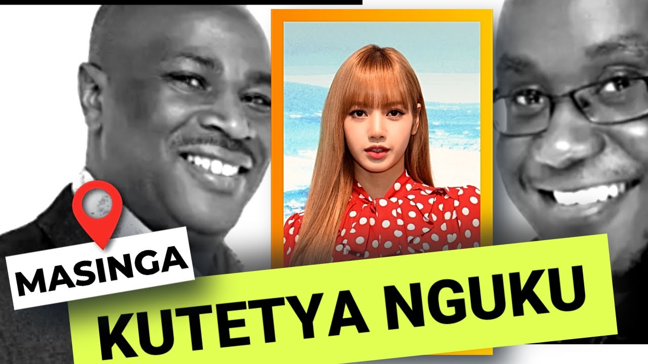 EP 069 KUTETYA NGUKU NA SAMMY MULINGE....MUENI CASE