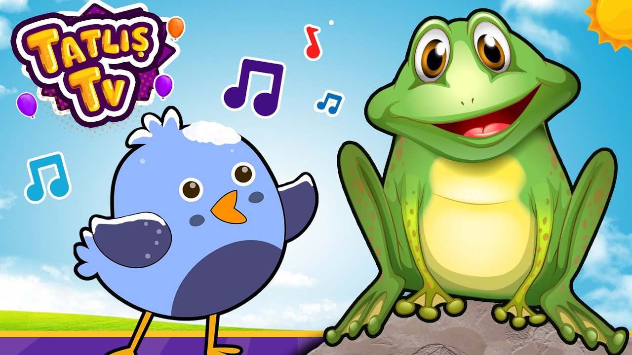En Çok Dinlenen ve En Sevilen Bebek ve Çocuk Şarkıları · Çizgi Film · Tatlış Tv