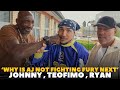 ‘WHY IS ANTHONY JOSHUA NOT FIGHTING TYSON FURY NEXT?’ Jonny Nelson Teofimo Lopez &amp; Ryan Rhodes 