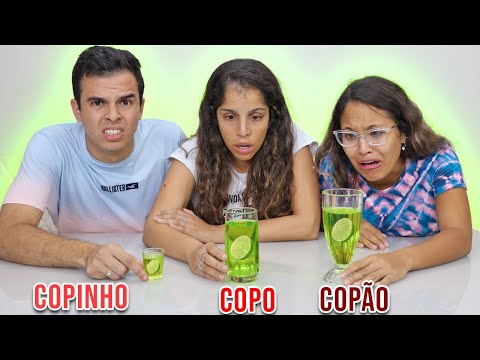 COPO, COPINHO OU