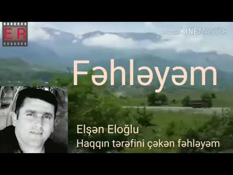 Elşən Eloğlu Fəhləyəm 2020