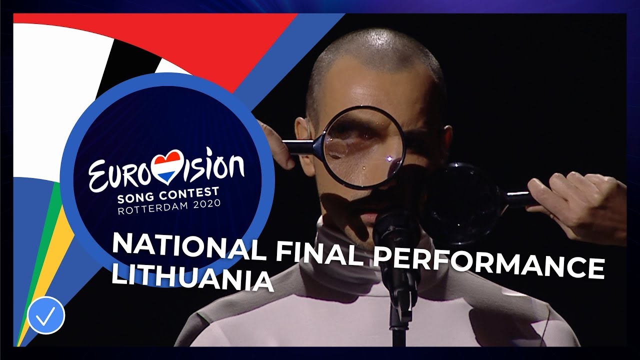 The Roop   On Fire   Lithuania    National Final Performance   Eurovision 2020