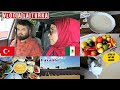 Fuimos A Junta Familiar 😱 + Sopa De Pollo A La Turka 🇹🇷 + Compras | Mexicana En Turquía