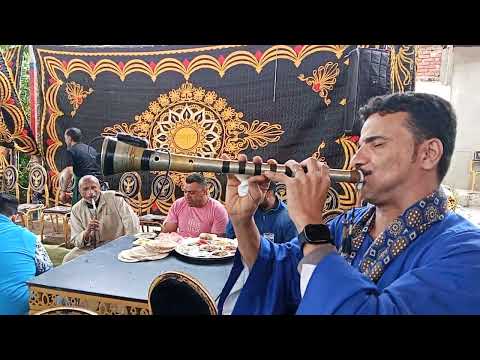 أطول زمارة فى كفر سليمان دمياط