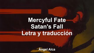 Mercyful Fate - Satan&#39;s Fall - Letra y traducción al español