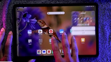 How to Take Screenshot in Xiaomi Pad 6 | Xiaomi Pad 6, Pro me Screenshot Kaise Le