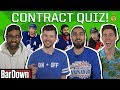 CAN YOU PASS THIS NHL CONTRACT QUIZ?