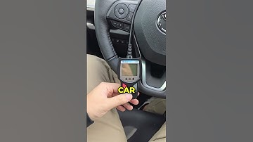 Scan your Check Engine Light