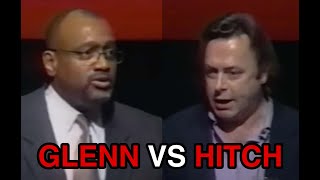 Glenn vs. Hitchens: The Reparations Debate