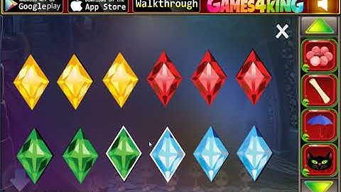 G4K Relaxation Tortoise Escape Game Walkthrough