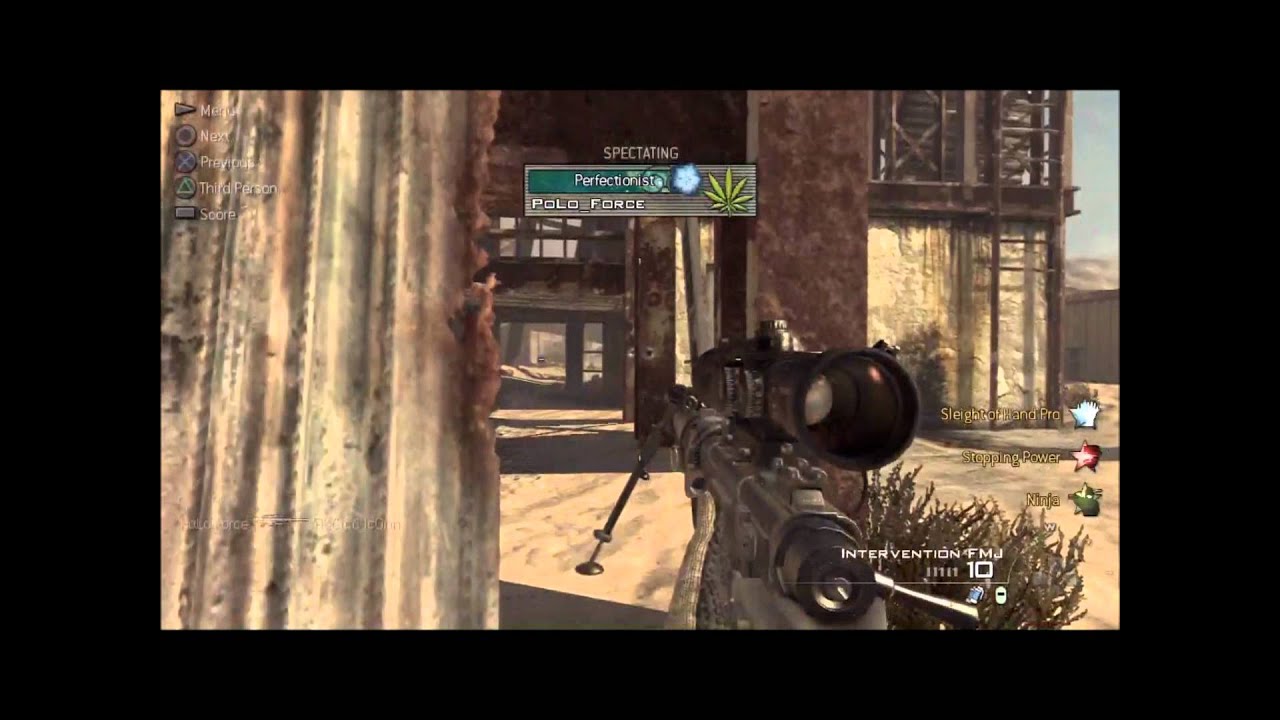 Smacking the BK Randy - YouTube
