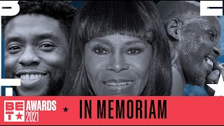 In Memoriam | BET Awards 2021