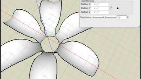 bonzai3d Deformations