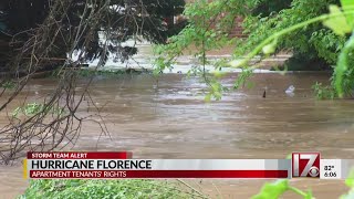 Chapel Hill apartment complex evacuates tenants