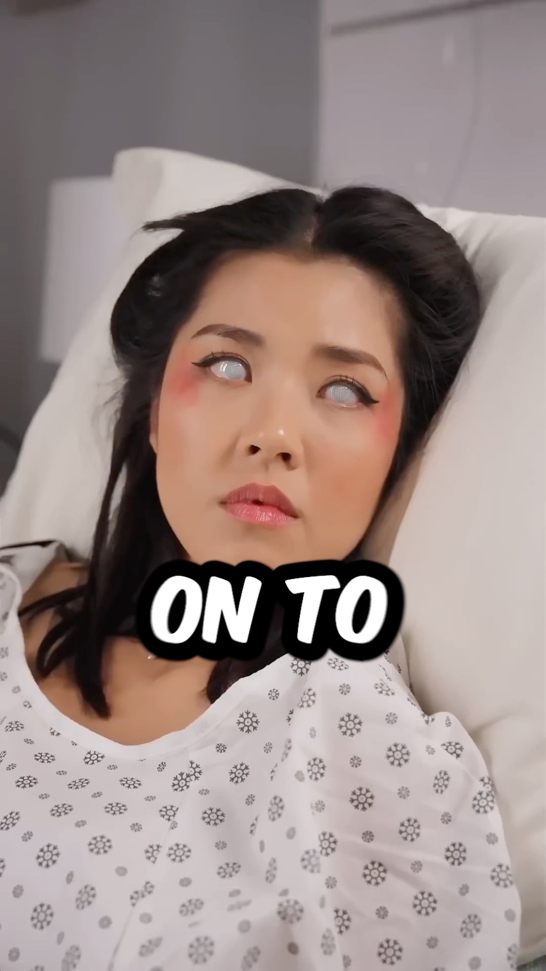 Miracle Doctor Saves Blind Girl ❤️ [REACT]