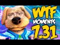 Dota 2 WTF Moments 7.31