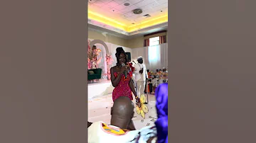 Gina S Acceptance Of Gifts Ghanawedding Bellanaijaweddings Trending Ytshorts Cameroon 