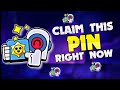 How To Claim This Rico Pin For Free In BrawlStars.