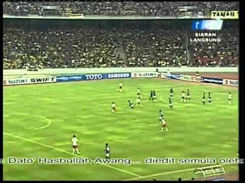 Malaysia vs Vietnam (AFF Suzuki Cup - Semi-final 1 Leg 1)