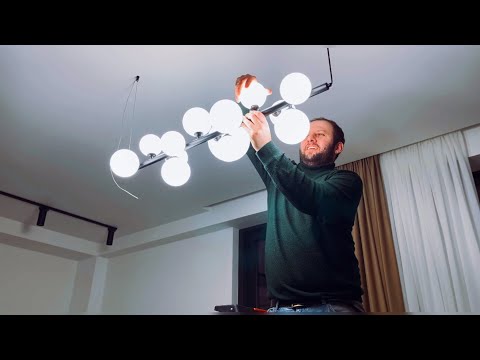 სანათები | განათება | ეპ. #33