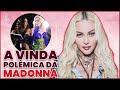 🟣 MADONNA TROUXE TANTO RETORNO ASSIM?; DANI COMENTA | LINK PODCAST