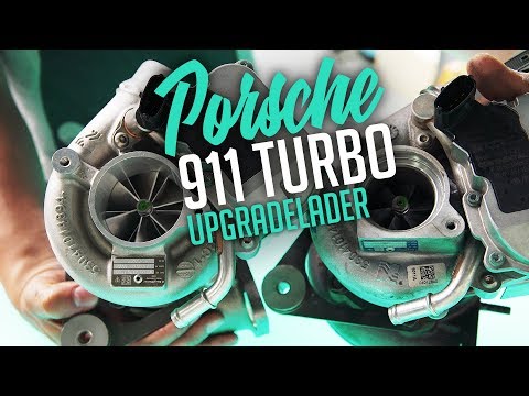 JP Performance - Mehr Boost! | Porsche 911 Turbo Upgradelader