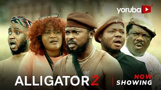 Alligator 2 Latest Yoruba Movie 2023 Drama|Wunmi Ajiboye |Kevin Ikeduba |Kola Ajeyemi|Biola Adekunle