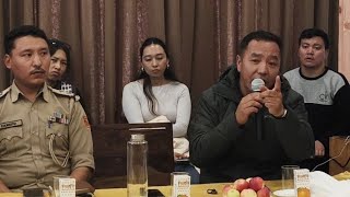 SHO Leh Insp Rigzin Gurmet shares alarming details about the growing drug menace in Ladakh 