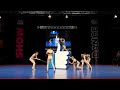 Be real  slovenia  1st place  show dance groups juniors 2023