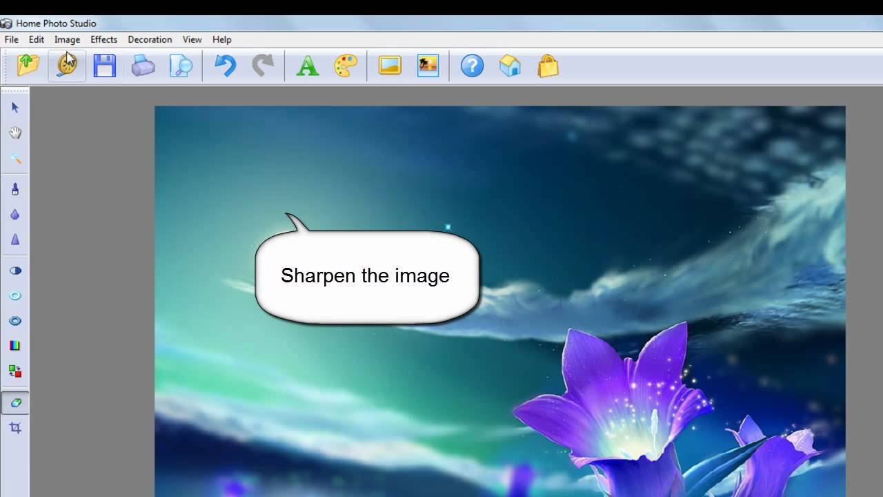 Picture And Photo Editing Software How To Blur Background Of An