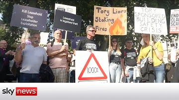 Builders to pay £4bn to fix flammable cladding