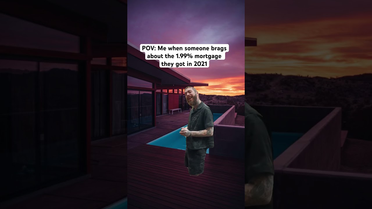 We Get It, You Have a Low Rate 😅 