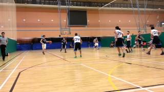 Baykings vs Hustlers (20130831) 1