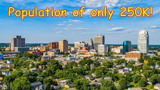 Small American Cities That Have BIG Skylines [PART 2]